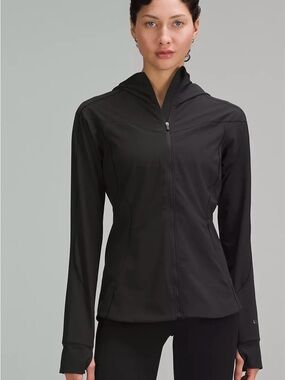 Lululemon Mist Over Windbreaker-Size 4